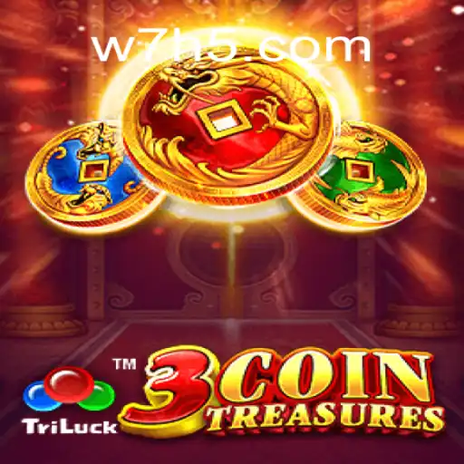 Explorando o Mundo de 3CoinTreasures: Um Mergulho no Jogo Inovador da W7.GAMES
