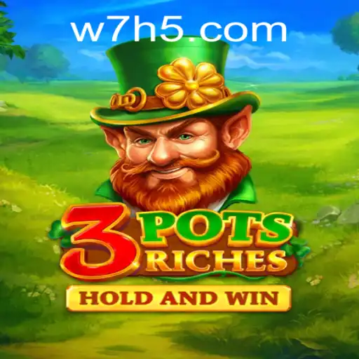 Explorando 3potsRiches: Um Mergulho no Universo de W7.GAMES