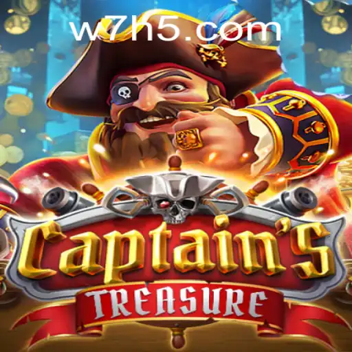 Descubra o Mundo de Aventuras com CaptainssTreasure