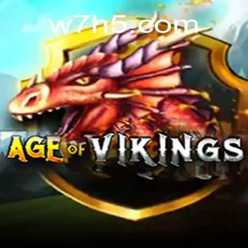 Descubra as Aventuras de AgeofViking: O Novo Jogo Inovador da W7.GAMES