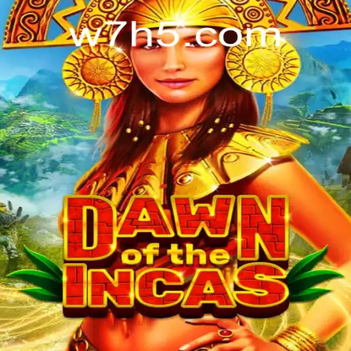 DawnoftheIncas: Explorando a Civilização Perdida nas Plataformas W7.GAMES