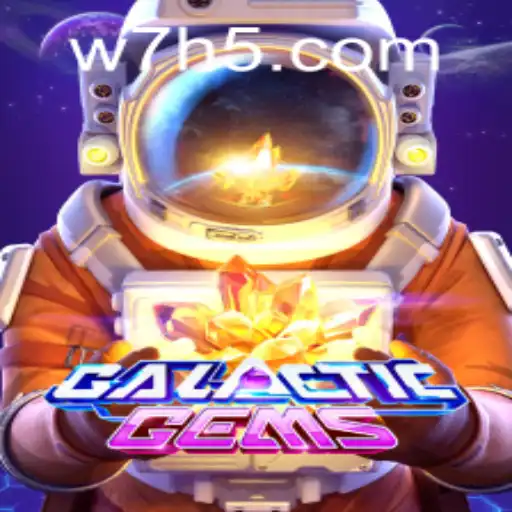 Desbrave o Universo de GalacticGems com W7.GAMES