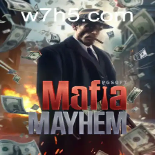 MafiaMayhem: Um Mergulho Emocionante no Mundo da Máfia com W7.GAMES