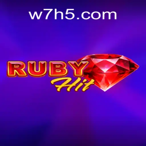 RubyHit: O Novo Fenômeno da W7.GAMES no Mundo dos Jogos Online