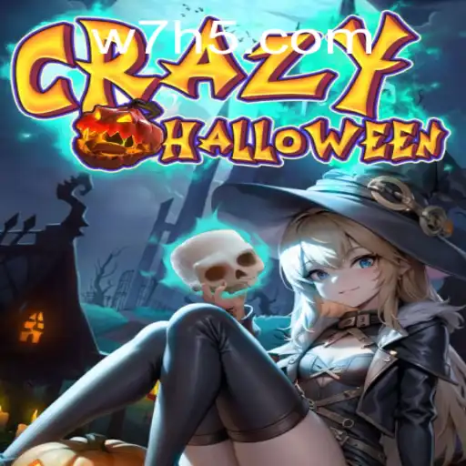 Descubra o Mundo de Adrenalina e Magia em CrazyHalloween - Um Jogo Inovador da W7.GAMES