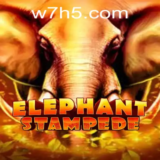 Explorando o Fascinante Mundo de ElephantStampede da W7.GAMES