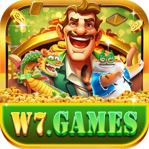 W7.GAMES Oficial Slots Brasil #1. Leading Online Casino for Thrilling Slot Games with Unmatched Rewards and Entertainment Logo
