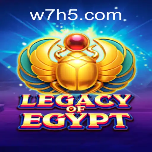 Descubra o Fascinante Mundo de LegacyOfEgypt com W7.GAMES
