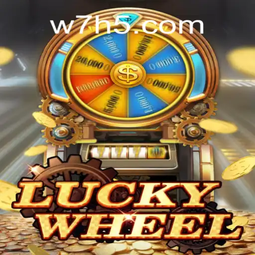 Descubra o 'LuckyWheel': Um Jogo Inovador da W7.GAMES