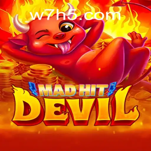Descubra o Universo Intenso de MadHitDevil: O Novo Jogo da W7.GAMES
