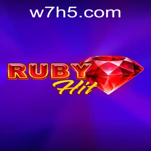 RubyHit: O Novo Fenômeno da W7.GAMES no Mundo dos Jogos Online